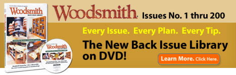 WoodNet - The Woodworker's Online Resource